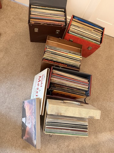 Job lot huge - collection, of