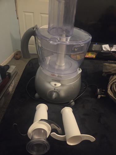 Kenwood multi pro food - kenwood,