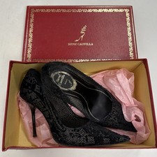 Rene Caovilla Women's Black
