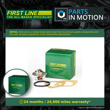 Coolant Thermostat FTK037 First Line 8942072170 RF0199152A 2120080W05 2120096001