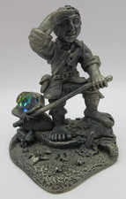 Tudor Mint * Frodo Baggins * Lord of The Rings *  Myth & Magic 5025