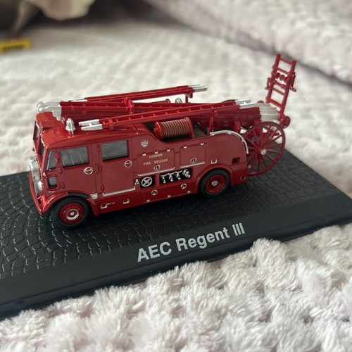 Oxford diecast aec - 1:76,