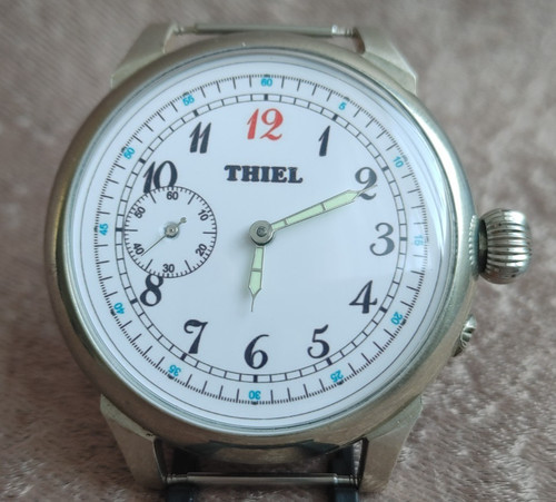 Thiel watch antique - thiel, vintage