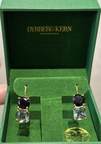 Dyrberg kern gold plated - dyrberg,