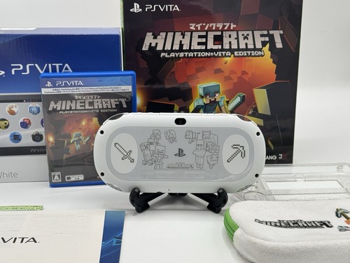 Vita minecraft edition - vita,