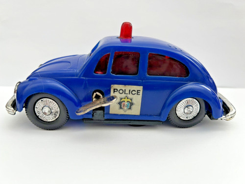 Vintage 7601 wind vw - 7601, wind-up