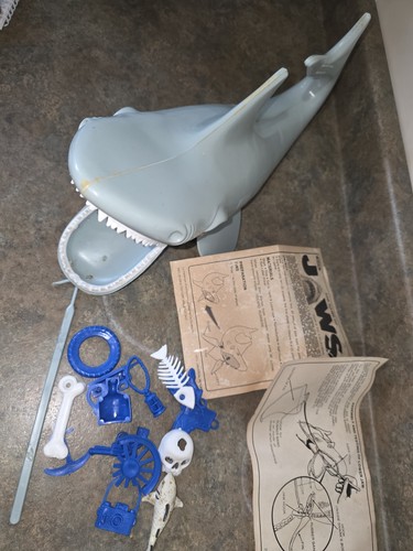 Ideal the game - of, shark