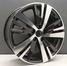 NEW PEUGEOT 3008 18" ALLOY