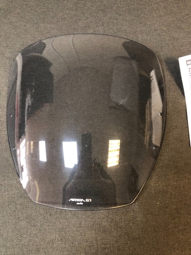 Motorcycle windscreen blade - windscreen,