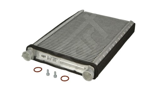 Heat exchanger interior - exchanger,