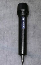 Vintage sanyo microphone japan - vintage,