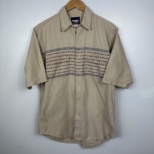 Wrangler Western Shirt, Aztec