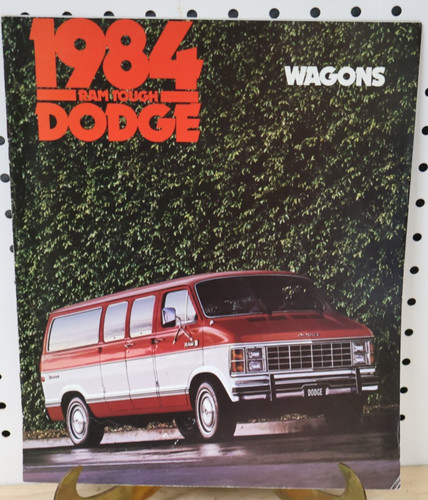 Used 1984 dodge ram - 1984, wagon