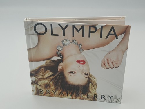 Bryan ferry olympia dvd - -, &