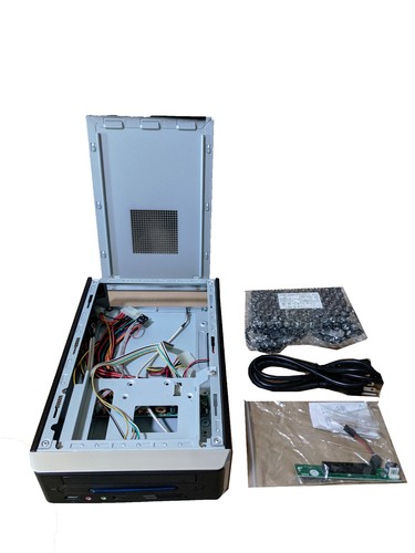 Book size mini itx desktop - itx,