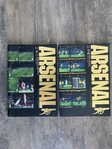 Arsenal programmes 2024 - programmes, 2024/25