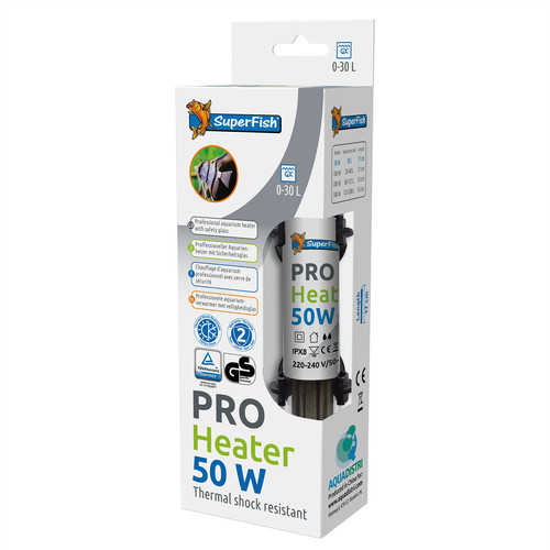 Superfish aquarium heater - superfish,