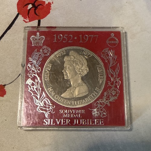 Queen elizabeth the silver - queen,
