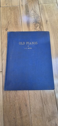 Old pianos e michel - old,