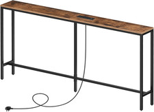 Skinny Console Table with