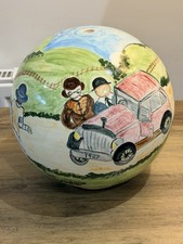 Vintage Hand Painted Ceramic