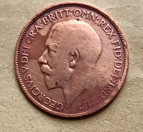 Great britain george 1923 - george,