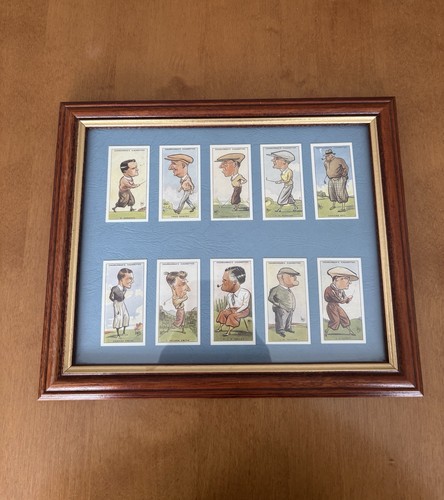 Picture golf theme with - picture,