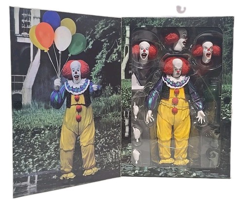 Neca reel toys the movie - the,