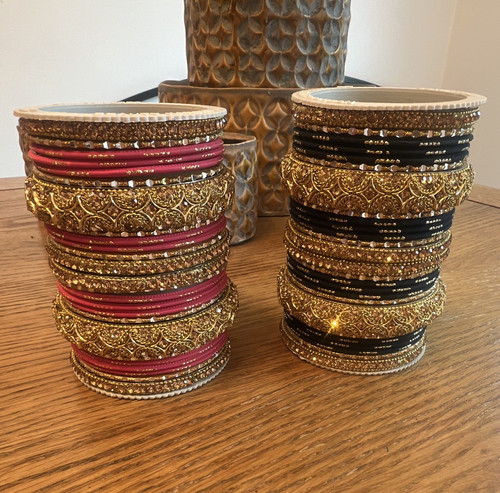 Stackable gold tone - stackable,