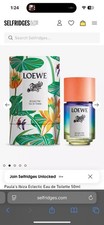 Loewe Paula's Ibiza Eau de