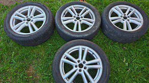Audi s line 5 double - q3,