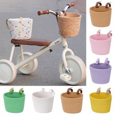 Large Capacity Handlebar Front