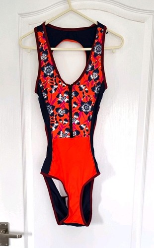 Next womens zip front floral - zip,