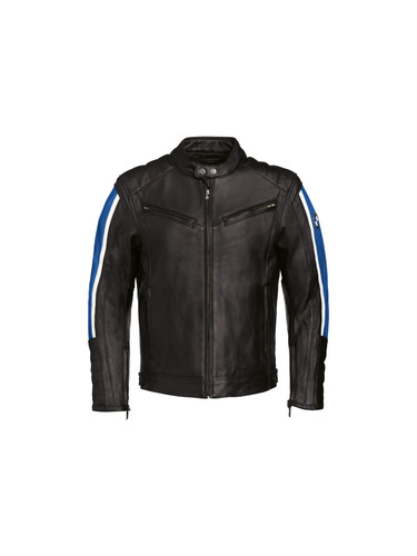 Bmw motorcycle leather jacket - leather,