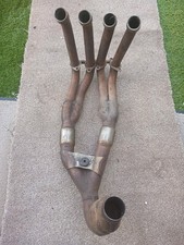 Stainless Steel Honda Exhaust