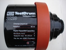 Jobo 2820 Test Drum with cog