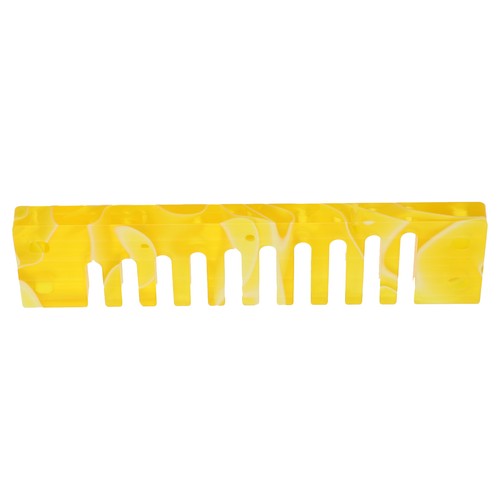 Harmonica comb part for - part, marine