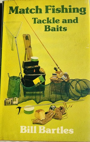 Bartles bill match fishing - match,