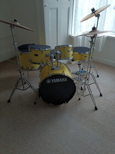 Yamaha rydeen drum - rydeen, and