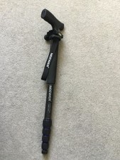 Neewer Monopod Walkin Stick T333c Carbon Fibre Used with walking stick handle 