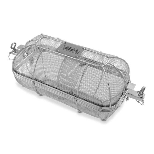 Weber crafted rotisserie - crafted,