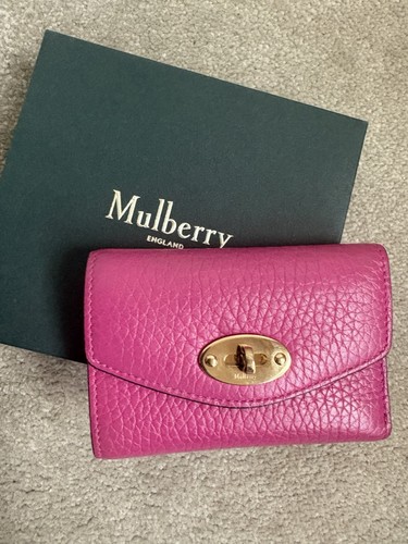 Mulberry pink leather women - mulberry, women's