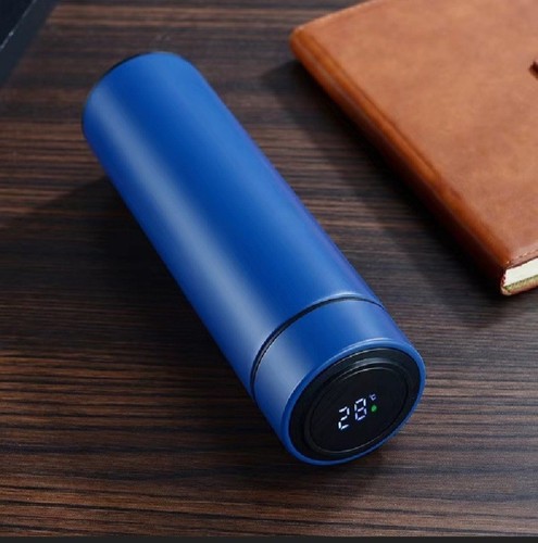 Water bottle smart - water, vacuum