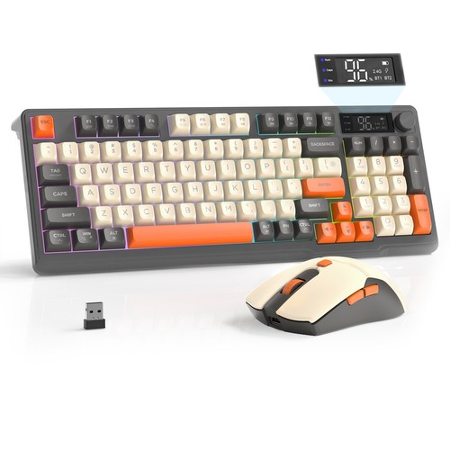 Freewolf t96 wireless - t96,