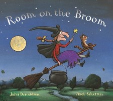 Room on the broom (Paperback) - FREE Shipping