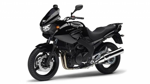 Yamaha tdm900 2012 light - yamaha,