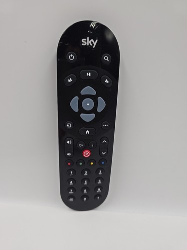 Sky remote control - control, all