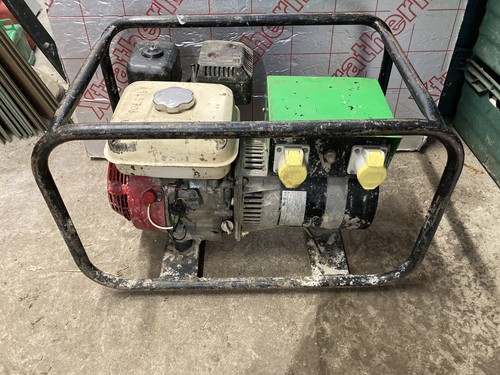Honda gx200 3kva generator - gx200,