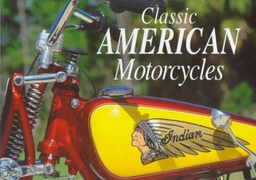 Classic american motorcycles - american,