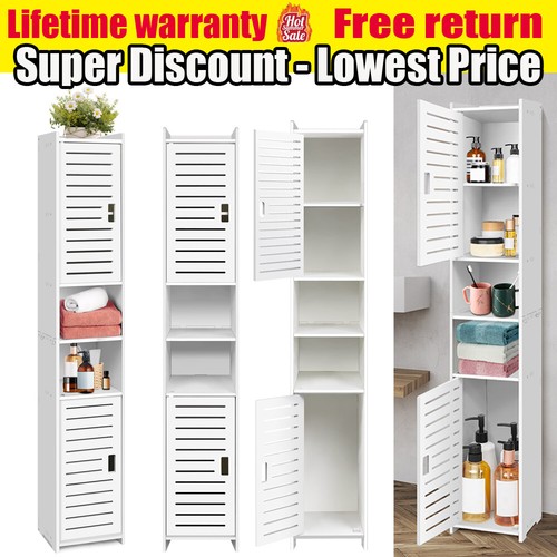 Bathroom storage cabinet - storage,